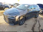 2026 Lexus Nx Nx 350 Premium Серый vin: 2T2GGCEZXTC095093