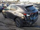 2026 Lexus Nx Nx 350 Premium Серый vin: 2T2GGCEZXTC095093