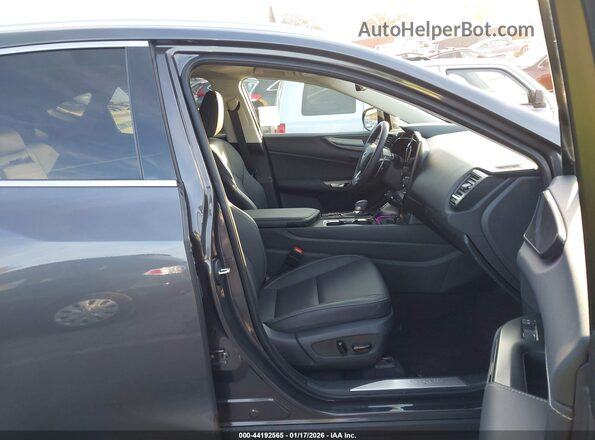 2T2GGCEZXTC095093 2026 LEXUS NX Серый Вид салона спереди