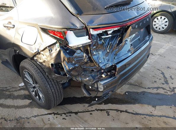 2T2GGCEZXTC095093 2026 LEXUS NX Серый Вид спереди