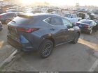 2026 Lexus Nx Nx 350 Premium Серый vin: 2T2GGCEZXTC095093