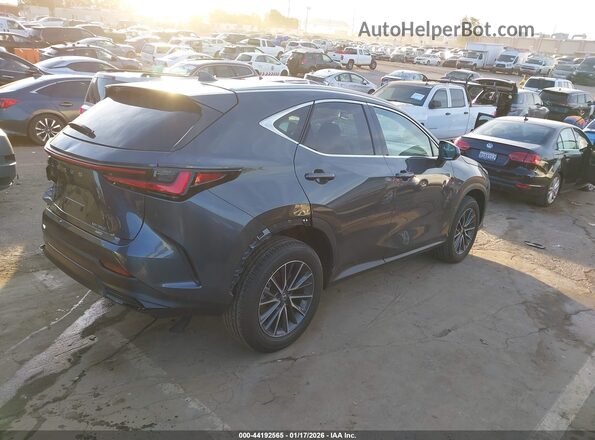 2T2GGCEZXTC095093 2026 LEXUS NX Серый Задняя правая четверть
