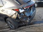 2026 Lexus Nx Nx 350 Premium Серый vin: 2T2GGCEZXTC095093