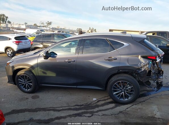 2T2GGCEZXTC095093 2026 LEXUS NX Серый Панорамный вид салона 360°