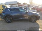 2026 Lexus Nx Nx 350 Premium Серый vin: 2T2GGCEZXTC095093