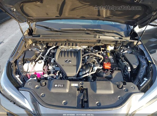 2T2GGCEZXTC095093 2026 LEXUS NX Серый Вид сзади