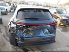 2026 Lexus Nx Nx 350 Premium Серый vin: 2T2GGCEZXTC095093