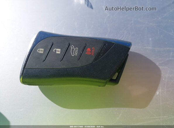 2T2GKCEZ0SC042142 2025 LEXUS NX 350H Серый Вид панели приборов