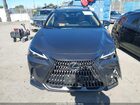 2025 Lexus Nx 350h Premium Серый vin: 2T2GKCEZ0SC042142