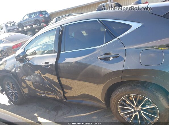 2T2GKCEZ0SC042142 2025 LEXUS NX 350H Серый Панорамный вид салона 360°
