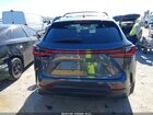 2025 Lexus Nx 350h Premium Серый vin: 2T2GKCEZ0SC042142