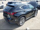 2025 Lexus Nx 350h Premium Black vin: 2T2GKCEZ0SC045400
