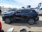 2025 Lexus Nx 350h Premium Black vin: 2T2GKCEZ0SC045400