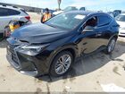 2025 Lexus Nx 350h Premium Black vin: 2T2GKCEZ0SC045400