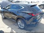2025 Lexus Nx 350h Premium Black vin: 2T2GKCEZ0SC045400