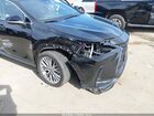 2025 Lexus Nx 350h Premium Black vin: 2T2GKCEZ0SC045400