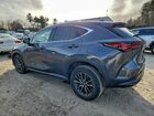 2023 Lexus Nx 350h Black vin: 2T2GKCEZ2PC011546