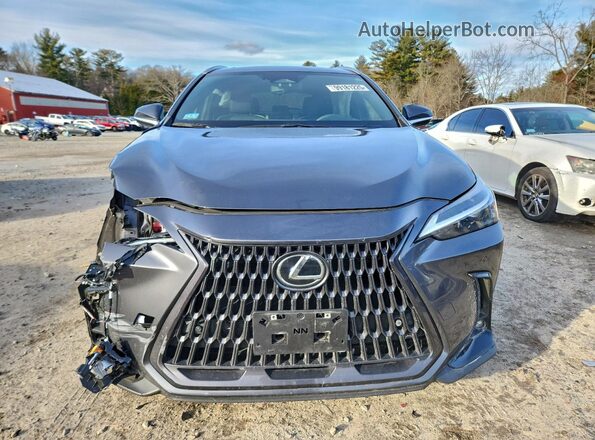 2T2GKCEZ2PC011546 2023 LEXUS NX Black Vista frontal