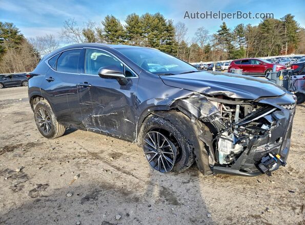 2T2GKCEZ2PC011546 2023 LEXUS NX Black Delantero derecho