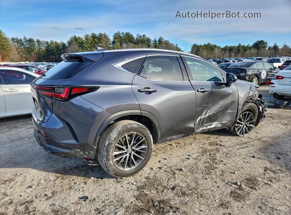2T2GKCEZ2PC011546 2023 LEXUS NX Black Trasero derecho