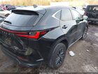 2025 Lexus Nx 350h Premium Black vin: 2T2GKCEZ2SC035791