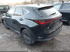 2025 Lexus Nx 350h Premium Black vin: 2T2GKCEZ2SC035791