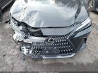 2025 Lexus Nx 350h Premium Black vin: 2T2GKCEZ2SC035791