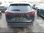 2025 Lexus Nx 350h Premium Black vin: 2T2GKCEZ2SC035791