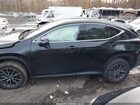 2025 Lexus Nx 350h Premium Black vin: 2T2GKCEZ2SC035791