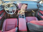 2022 Lexus Nx 350h Черный vin: 2T2GKCEZ5NC009416