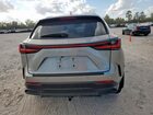 2023 Lexus Nx 350h Silver vin: 2T2GKCEZ5PC012786
