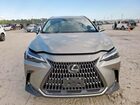 2023 Lexus Nx 350h Silver vin: 2T2GKCEZ5PC012786