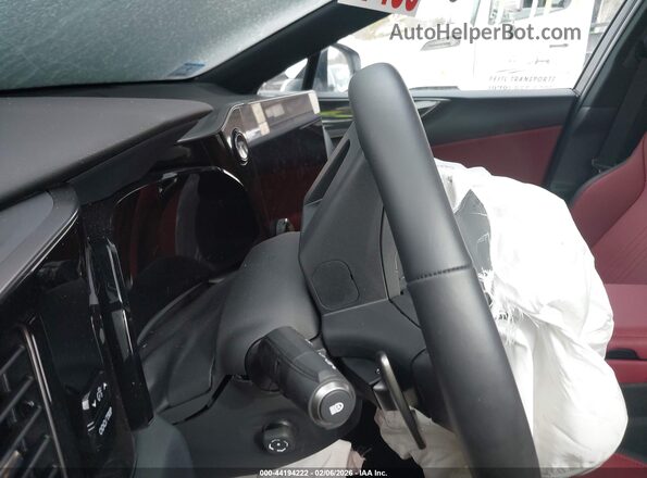2T2GKCEZ6TC058573 2026 LEXUS NX 350H White Widok wnętrza 360 stopni