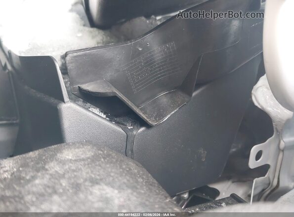 2T2GKCEZ6TC058573 2026 LEXUS NX 350H White Widok komory silnika