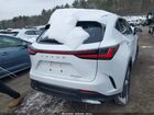 2026 Lexus Nx 350h Premium White vin: 2T2GKCEZ6TC058573