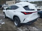 2026 Lexus Nx 350h Premium White vin: 2T2GKCEZ6TC058573