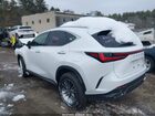 2026 Lexus Nx 350h Premium White vin: 2T2GKCEZ6TC058573