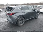 2025 Lexus Nx 350h Premium Gray vin: 2T2GKCEZ7SC041067 2025 Lexus Nx 350h Premium Gray vin: 2T2GKCEZ7SC041067