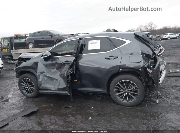 2T2GKCEZ7SC041067 2025 LEXUS NX 350H Gray სალონის 360-გრადუსიანი ხედი