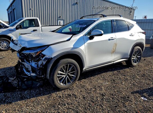 2T2GKCEZ8PC011728 2023 LEXUS NX Белый Передняя левая четверть