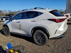 2023 Lexus Nx 350h Белый vin: 2T2GKCEZ8PC011728