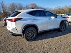 2023 Lexus Nx 350h Белый vin: 2T2GKCEZ8PC011728