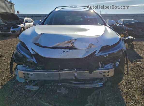 2T2GKCEZ8PC011728 2023 LEXUS NX Белый Вид спереди