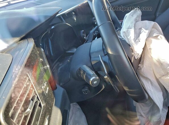 2T2GKCEZ8PC011728 2023 LEXUS NX Белый Вид щитка приборов