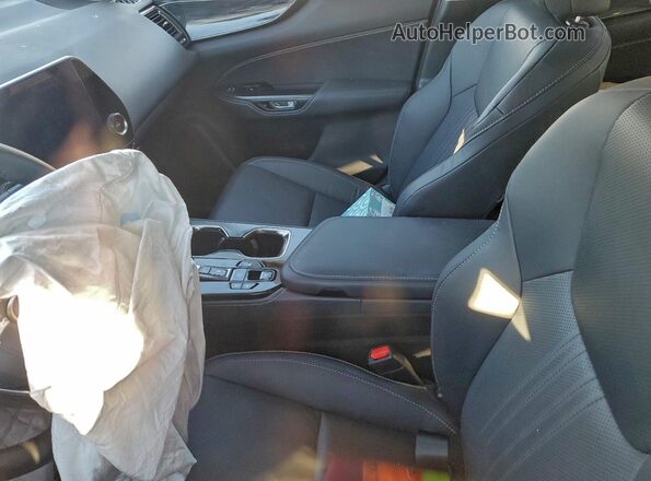 2T2GKCEZ8PC011728 2023 LEXUS NX Белый Вид панели приборов