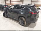2023 Lexus Nx 350h Premium Black vin: 2T2GKCEZ8PC012121