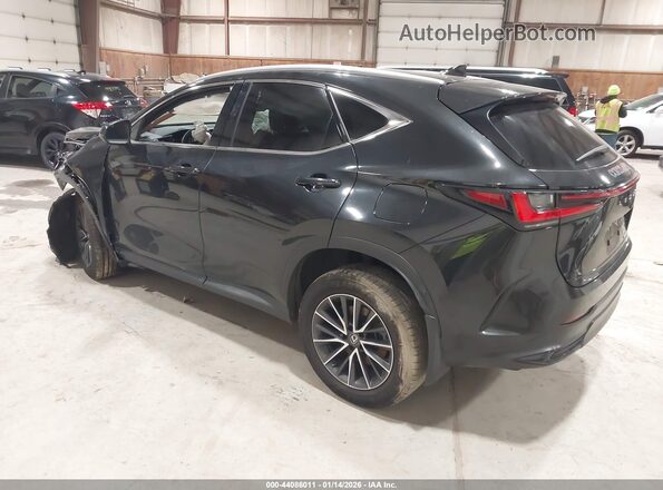 2T2GKCEZ8PC012121 2023 LEXUS NX 350H Black Trasero izquierdo