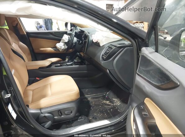 2T2GKCEZ8PC012121 2023 LEXUS NX 350H Black Vista interior delantera