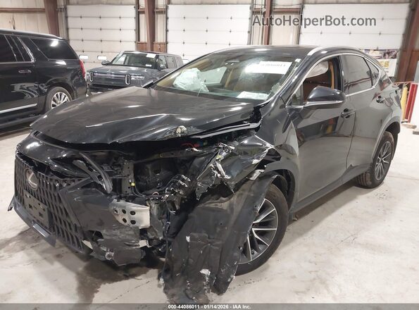 2T2GKCEZ8PC012121 2023 LEXUS NX 350H Black Vista frontal