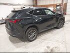 2023 Lexus Nx 350h Premium Black vin: 2T2GKCEZ8PC012121
